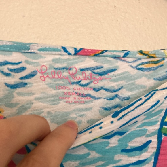 Holy Grail Lilly Pulitzer Dress - Picture 3 of 4